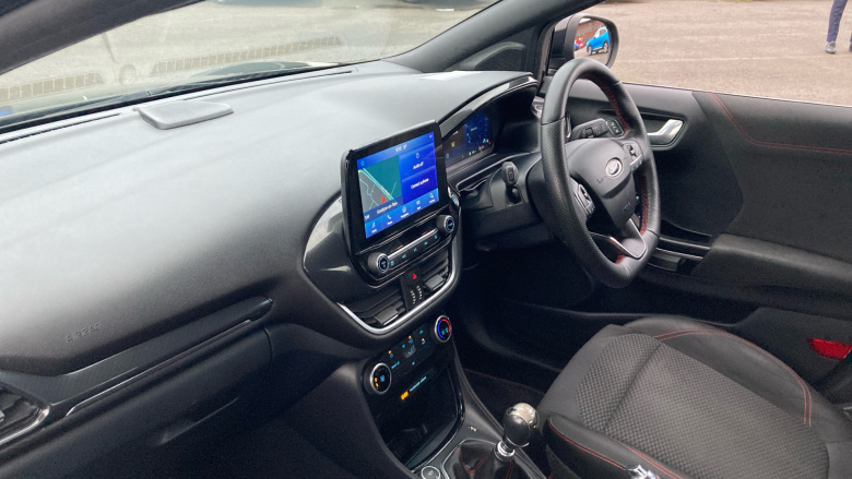 Ford Puma 1.0 EcoBoost Hybrid mHEV ST-Line 5dr Petrol Hatchback